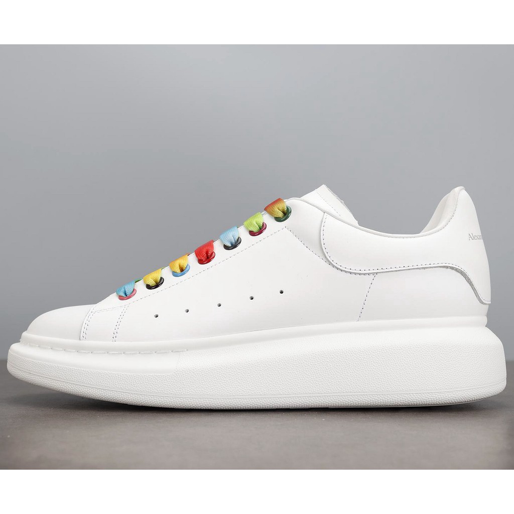 McQueen Alexander Sole Sneakers McQueen Low Top Fashion