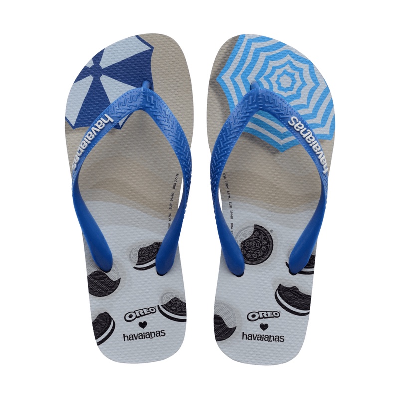 havaianas top oreo