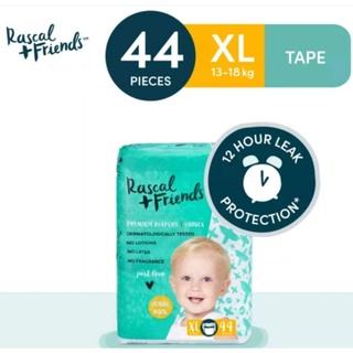 Rascals+Friends Tape Jumbo Pack XL (13-18kgs)