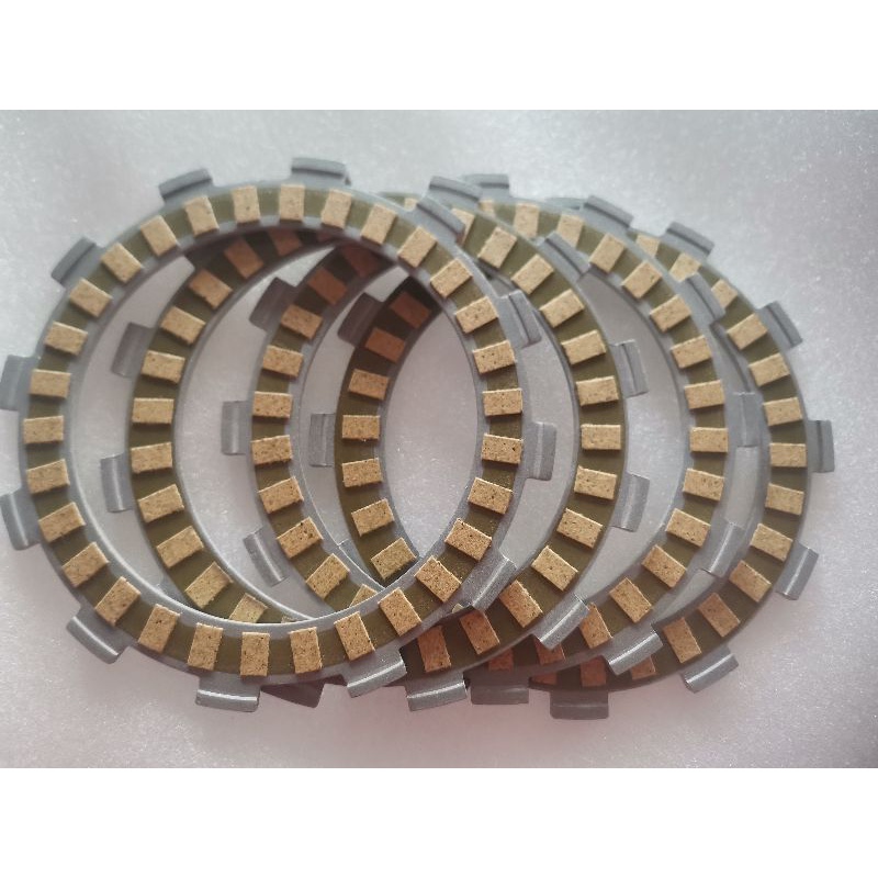 CLUTCH LINING SET SUZUKI SMASH 110,RAIDER J 110, SHOGUN 125, GD110
