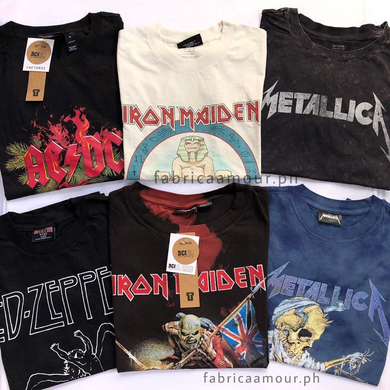 Vintage Tees Part 2 (with tags) | Shopee Philippines