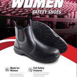 womens safety chelsea boots