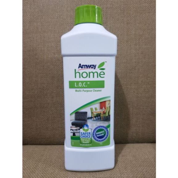 Amway Home LOC™ MultiPurpose Cleaner Shopee Philippines