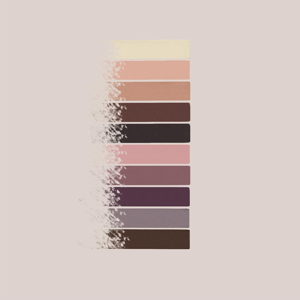 Lavish Choice Kiko Milano Smart EyeShadow Pallete 03 Eyeshadow Palette