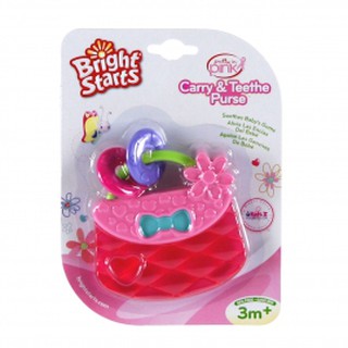 purse teether