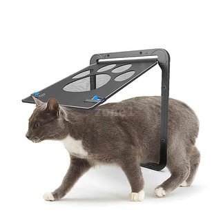 cat door scratcher
