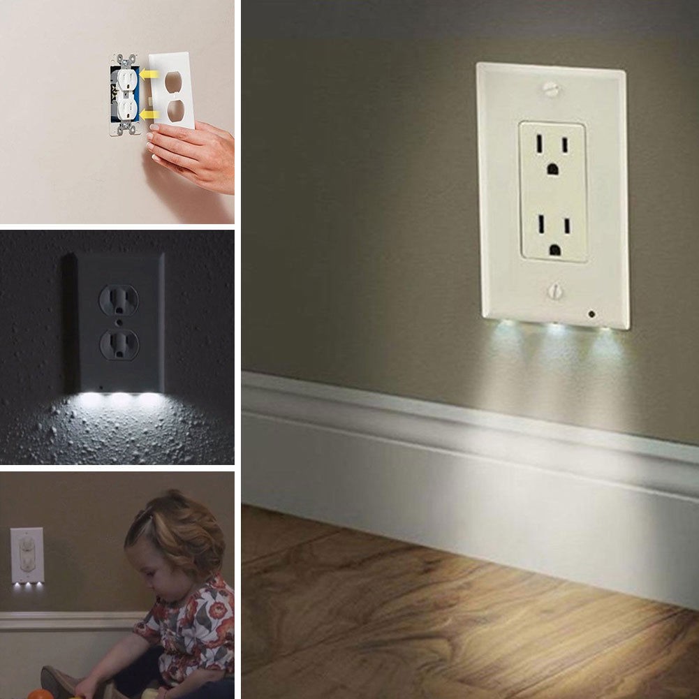 Wall Outlet Cover Plate Plug Cover Shopee Philippines