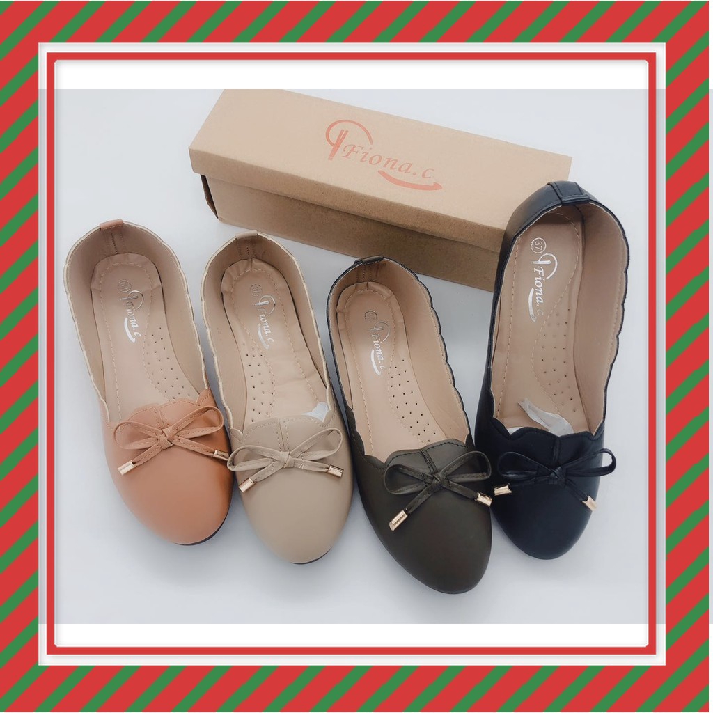 shopee flat shoes