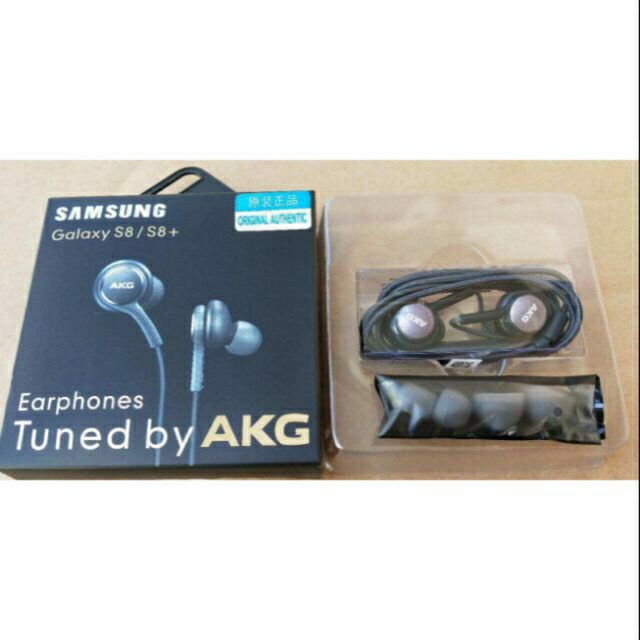 Earphones Tunes By Akg Samsung Galaxy S8 S9 Shopee Philippines