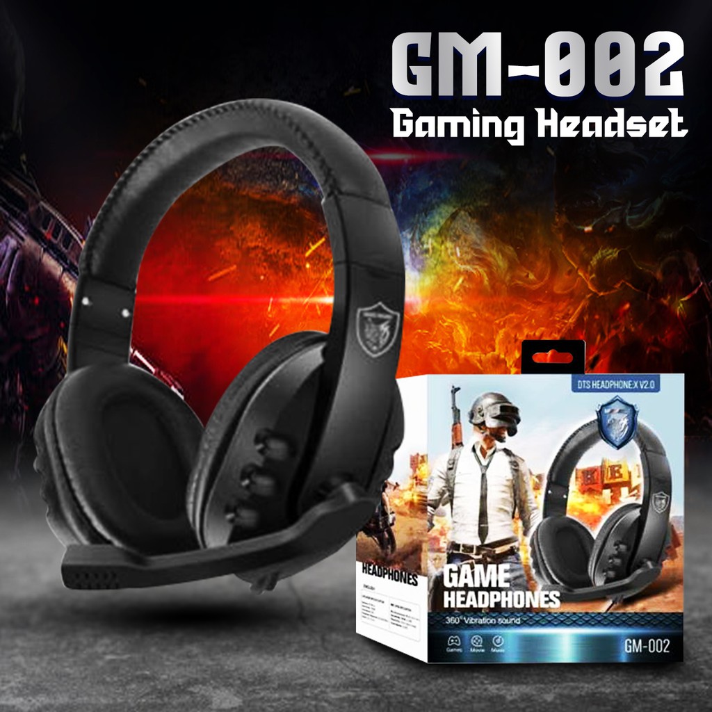 dts gaming headphones