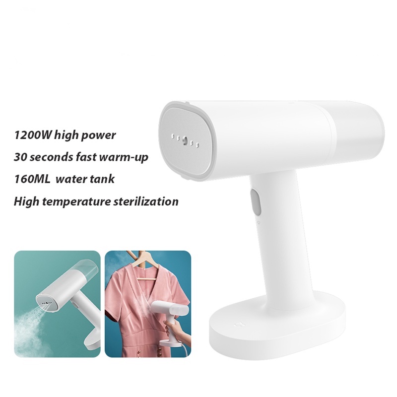 Xiaomi Mijia Handheld Steam Iron Handheld Garment Steamer Travel Steam