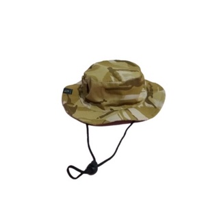 Wild Fashion Waway HAT  / Bucket HAT / Unisex Cotton Bucket HAT /Jungle Safari Cap