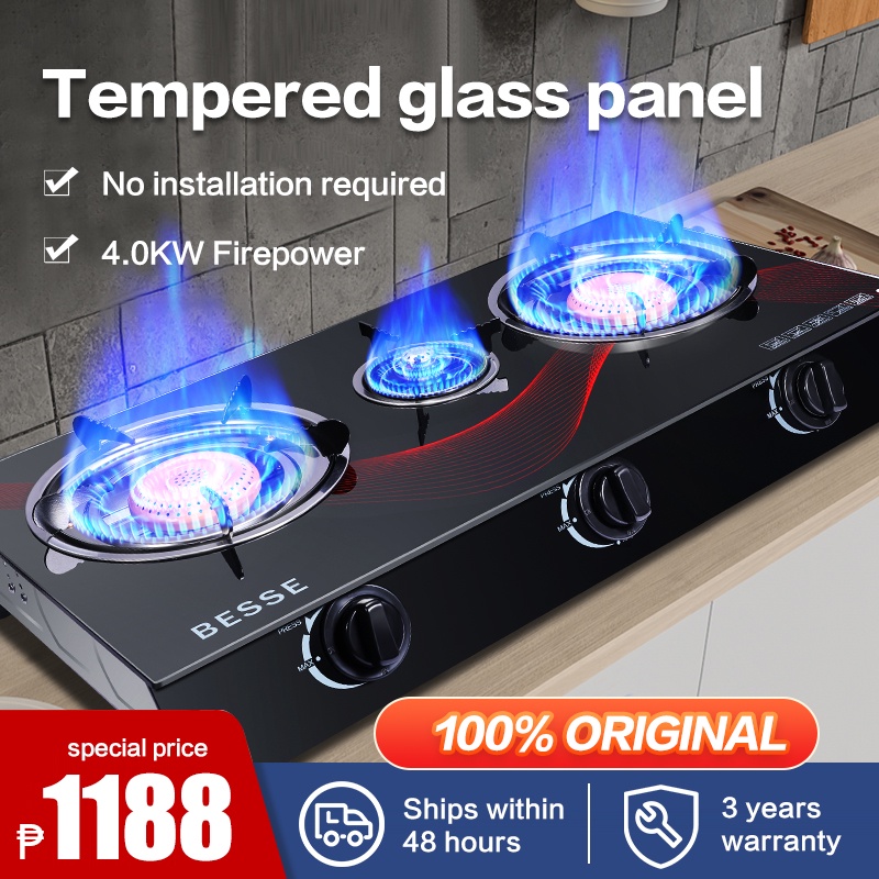gas stove double burner portable gas stove gas stove double gas stove