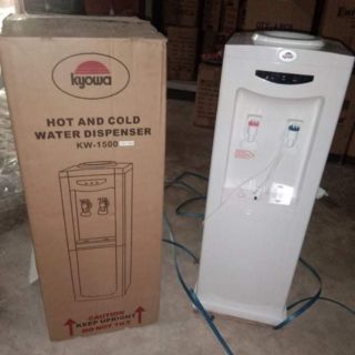 Kyowa KW-1500 Hot and Cold Standing Water Dispenser | Shopee Philippines