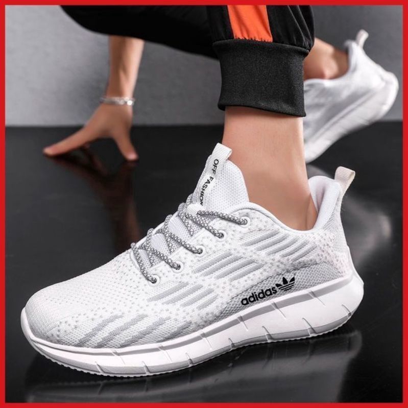 adidas shoes sports white