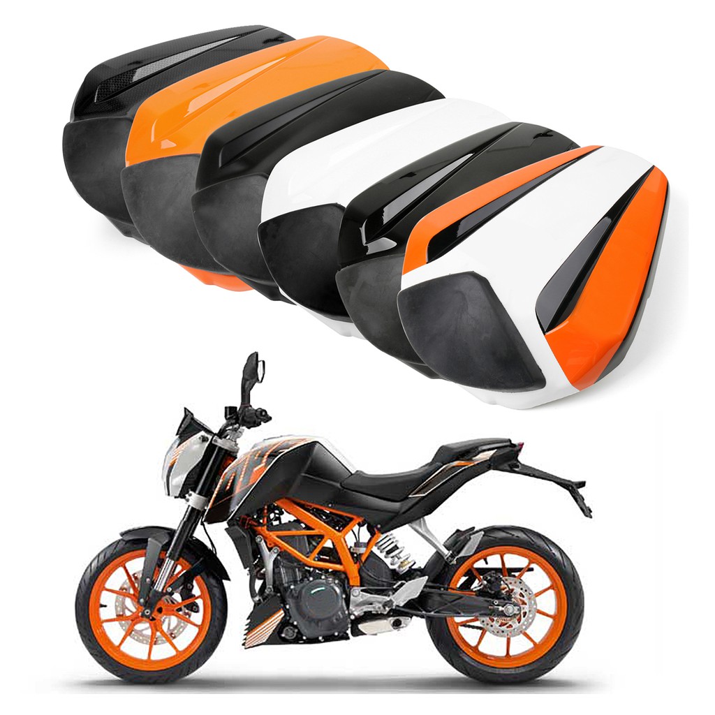 ktm duke 125 seat cover