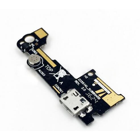 Charging Port Board For Asus Zenfone 3 Laser Zc551kl Z018d Shopee Philippines