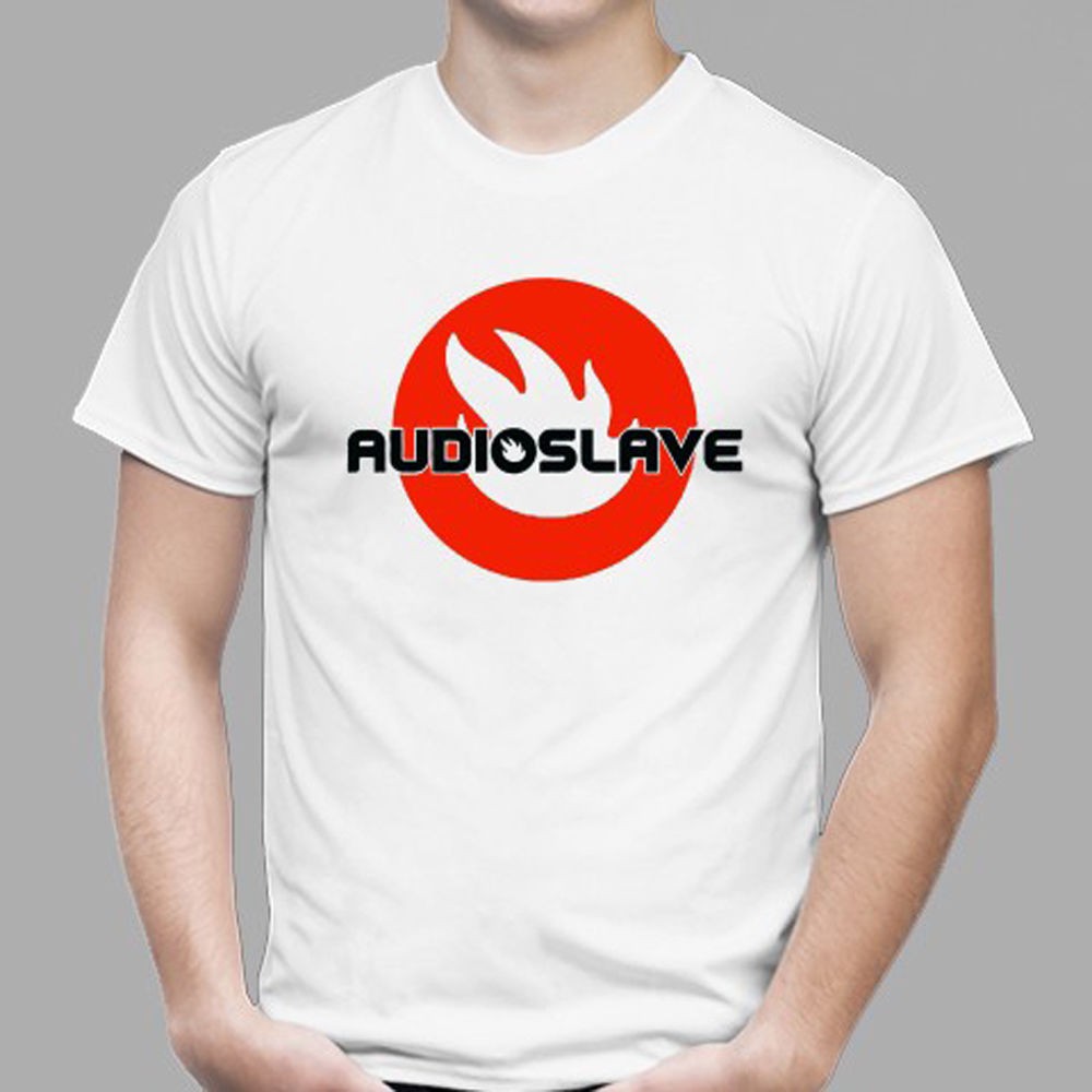 audioslave t shirt