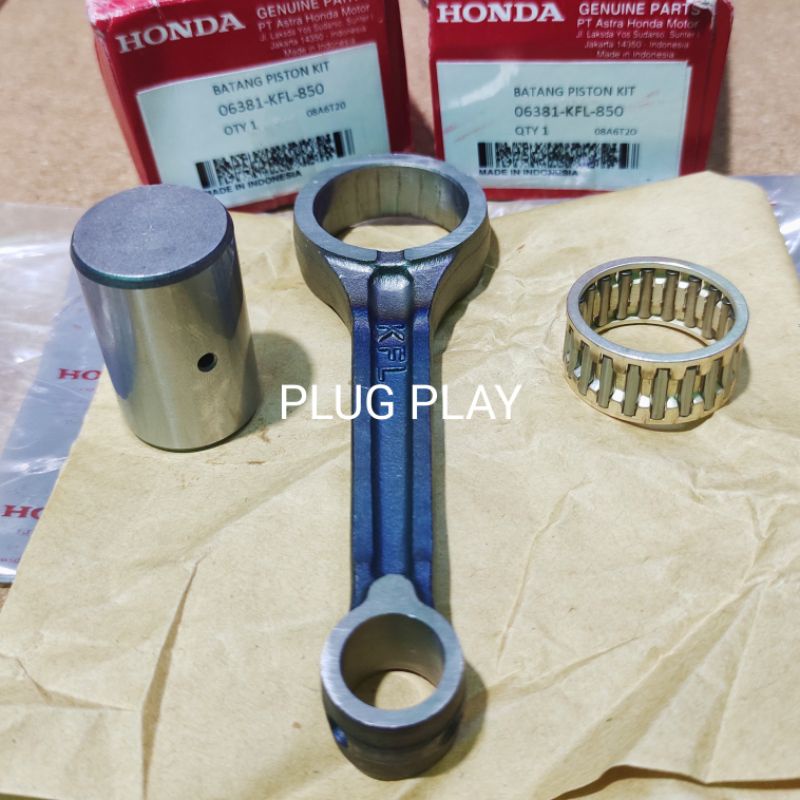 connecting rod xrm 125