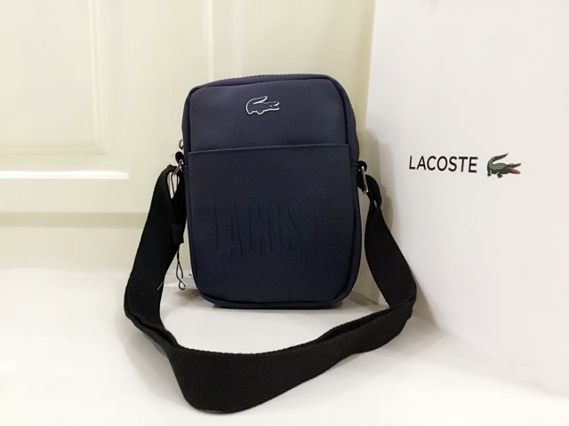 supreme lacoste side bag