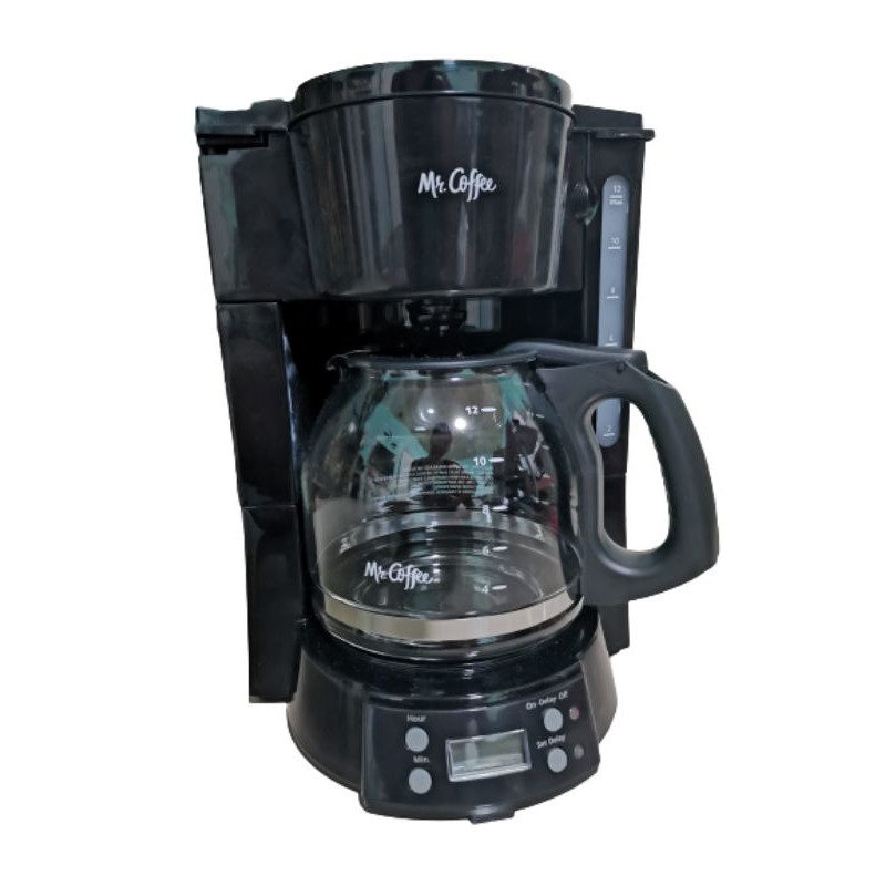 Mr. Coffee Coffee Maker 12cups (original from US) Shopee