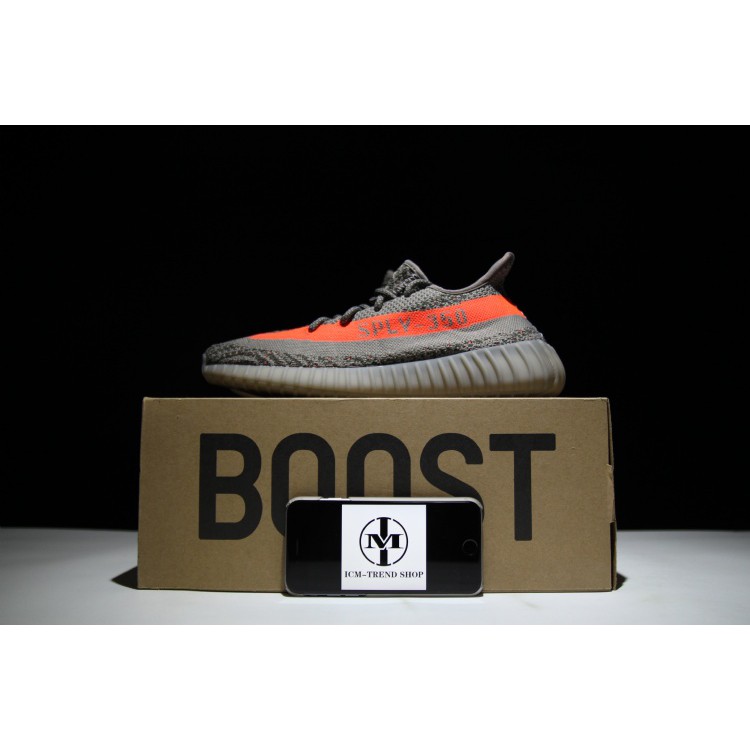 Adidas Yeezy Boost 350 V2 Tail Light US 9 5 European Exclusive