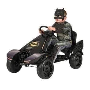 batman kids bike