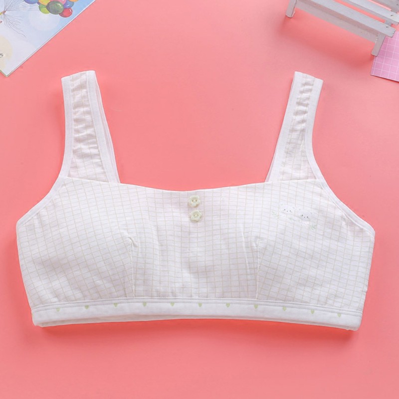 children's sports crop tops