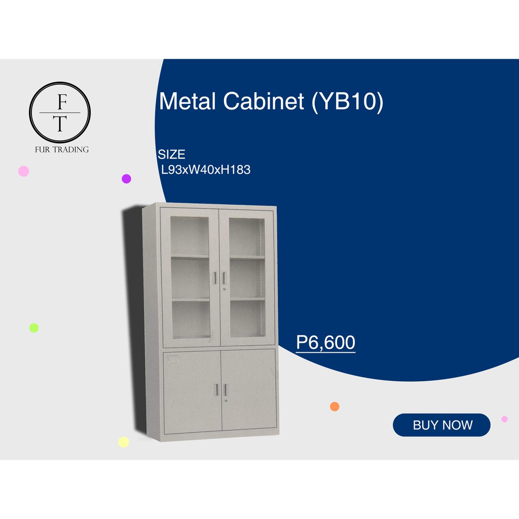 ft-metal-display-cabinet-storage-cabinet-yb10-shopee-philippines