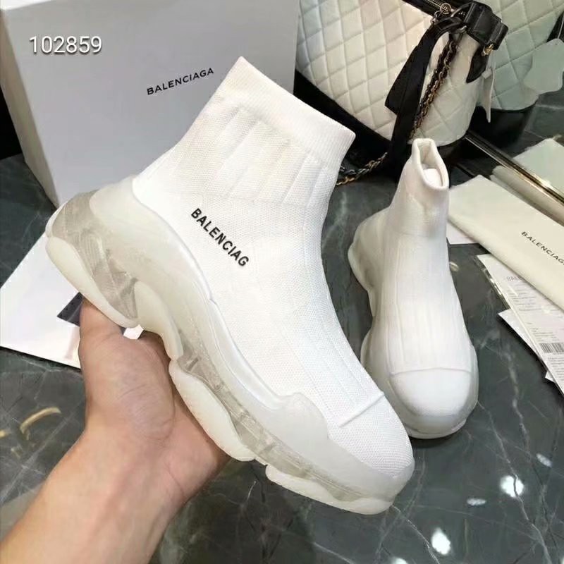 balenciaga womens socks