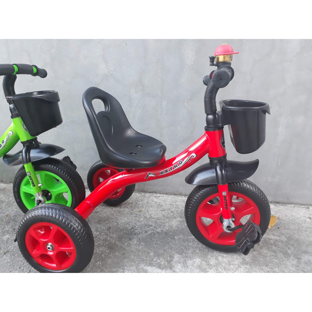 retro trike bike