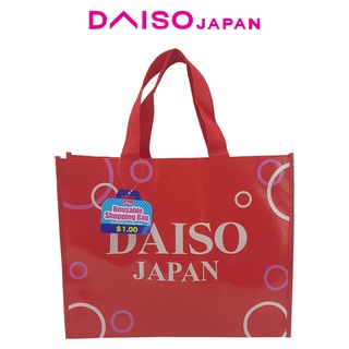 daiso reusable bag