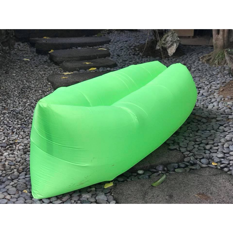Air Sofa Bed / Camping Bed / Outdoor Sofa Bed Shopee Philippines