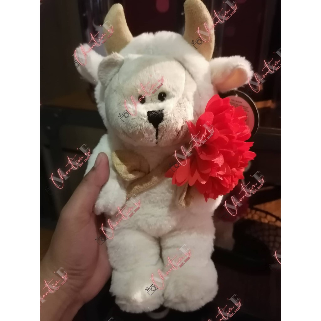 Starbucks Bearista (Original) Shopee Philippines