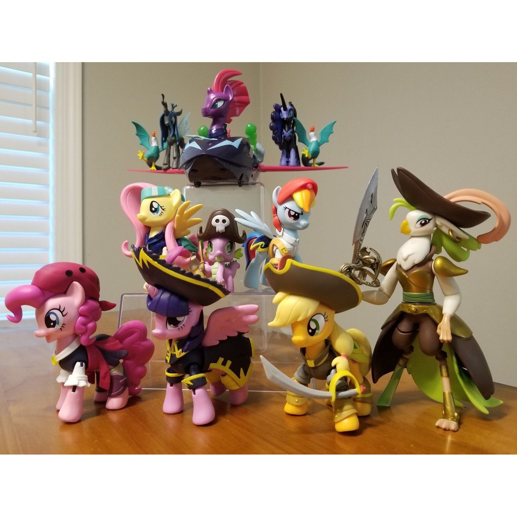 my little pony guardians of harmony toys