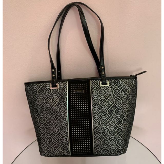 nine west tote handbags