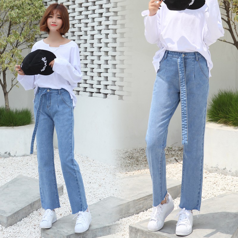 jeans korea