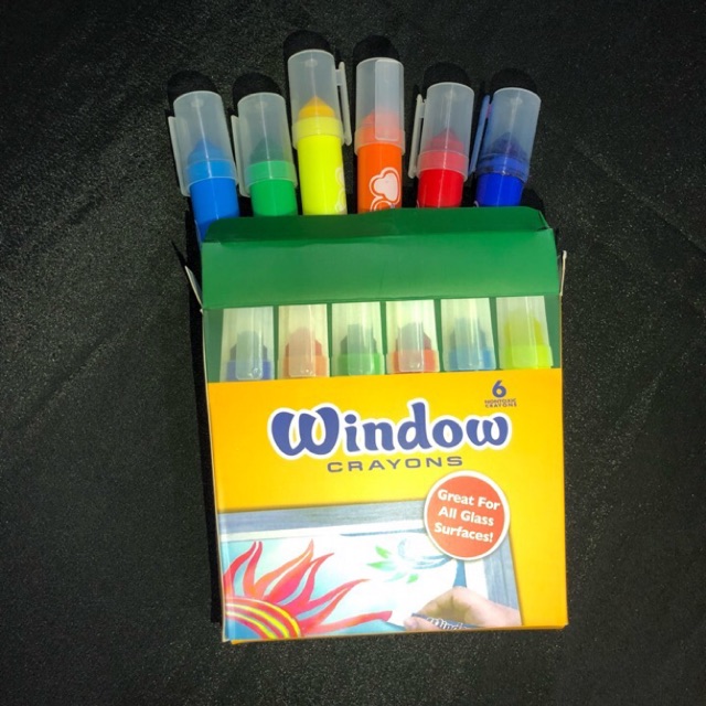 CRAYONS ERASABLE GLASS CRAYONS SALE!!! 10 only Shopee Philippines