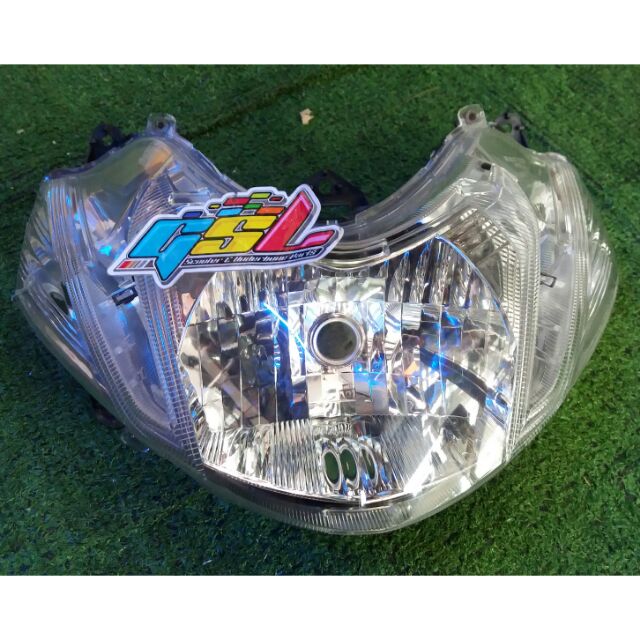 M3 Mio i 125 headlight stanley orig Shopee Philippines