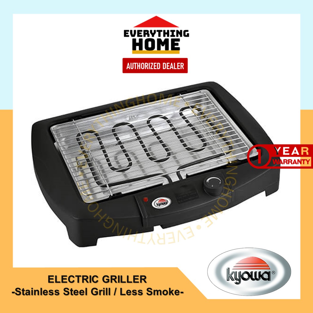 Kyowa Electric Griller / KW3707 Shopee Philippines