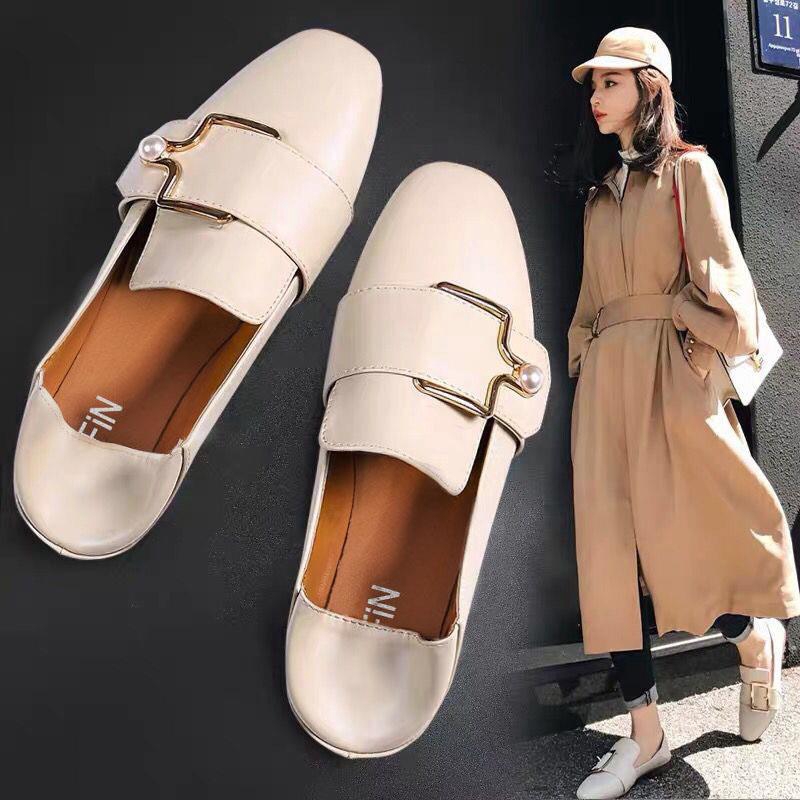 shopee flat shoes