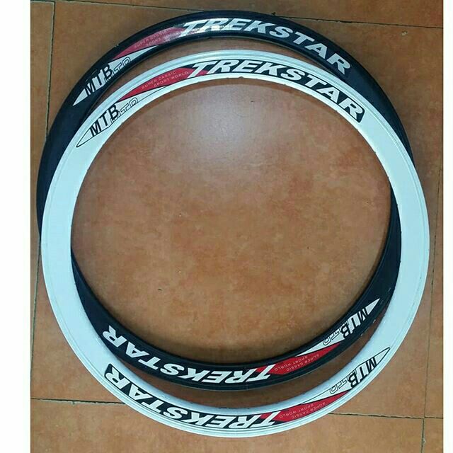 26 double wall bike rims