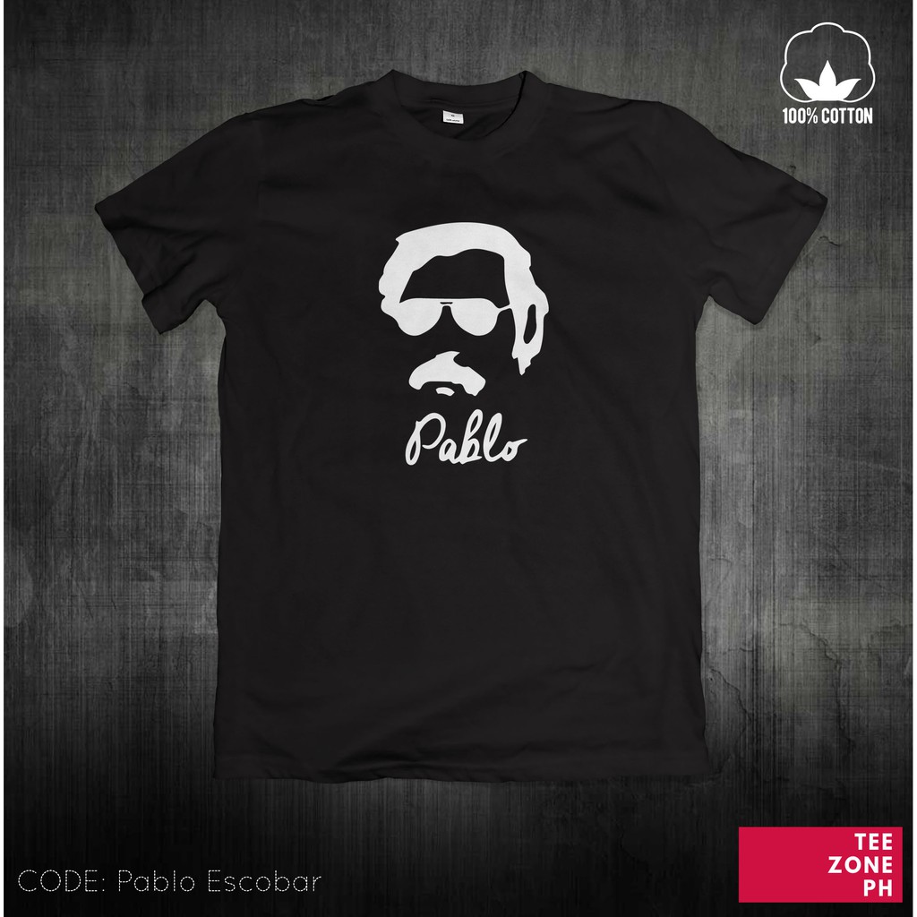 t shirt narcos nike