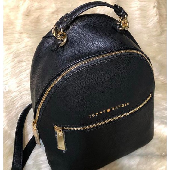 authentic tommy hilfiger bag vs fake