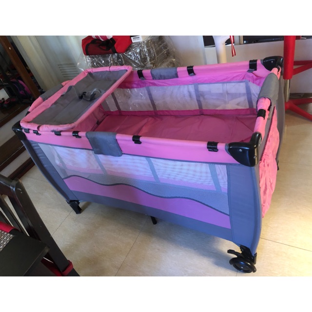 preloved crib for sale