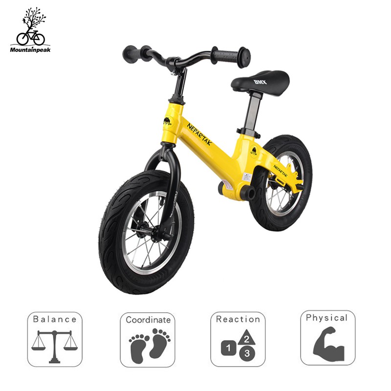 alloy balance bike