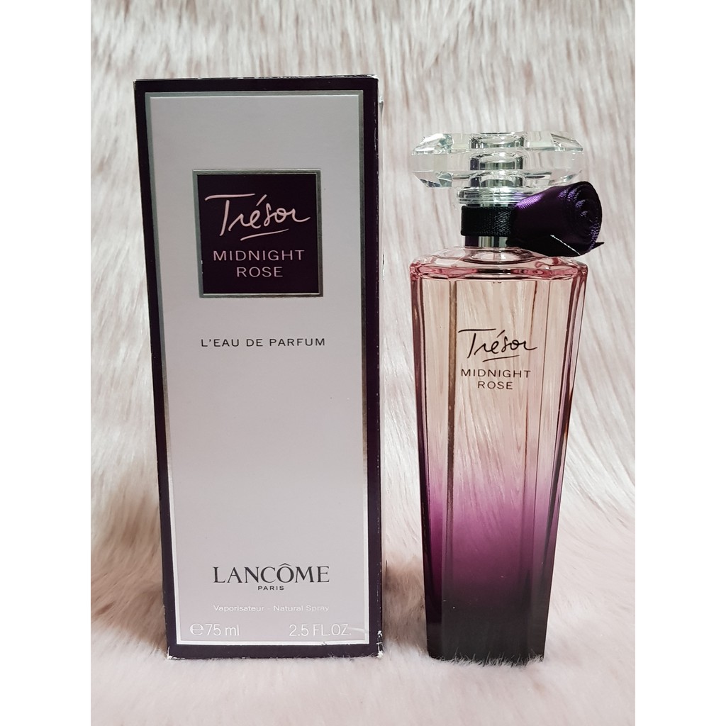 lancome paris midnight rose