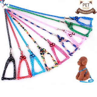 Pet Leash Dog Leash Cat Leash Puppy Leash Kitty Adjustable Nylon Leash For Dog Leash For Cat