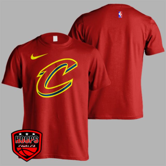 all in cleveland cavaliers shirt