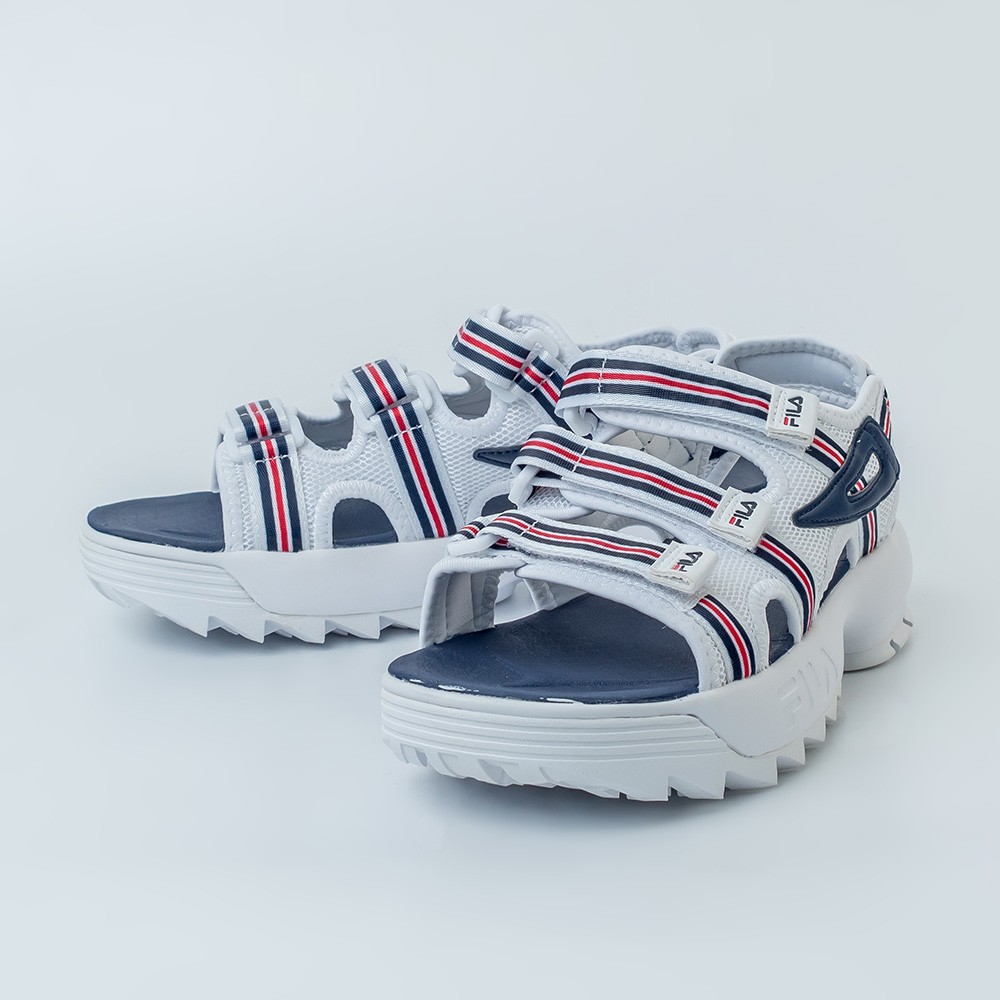 fila womens sandals